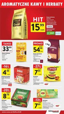 Gazetka promocyjna Intermarche  ważna od 15.01.2026 - Strona 33.