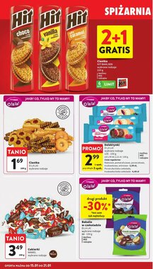 Gazetka promocyjna Intermarche  ważna od 15.01.2026 - Strona 34.