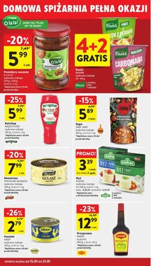 Gazetka promocyjna Intermarche  ważna od 15.01.2026 - Strona 36.