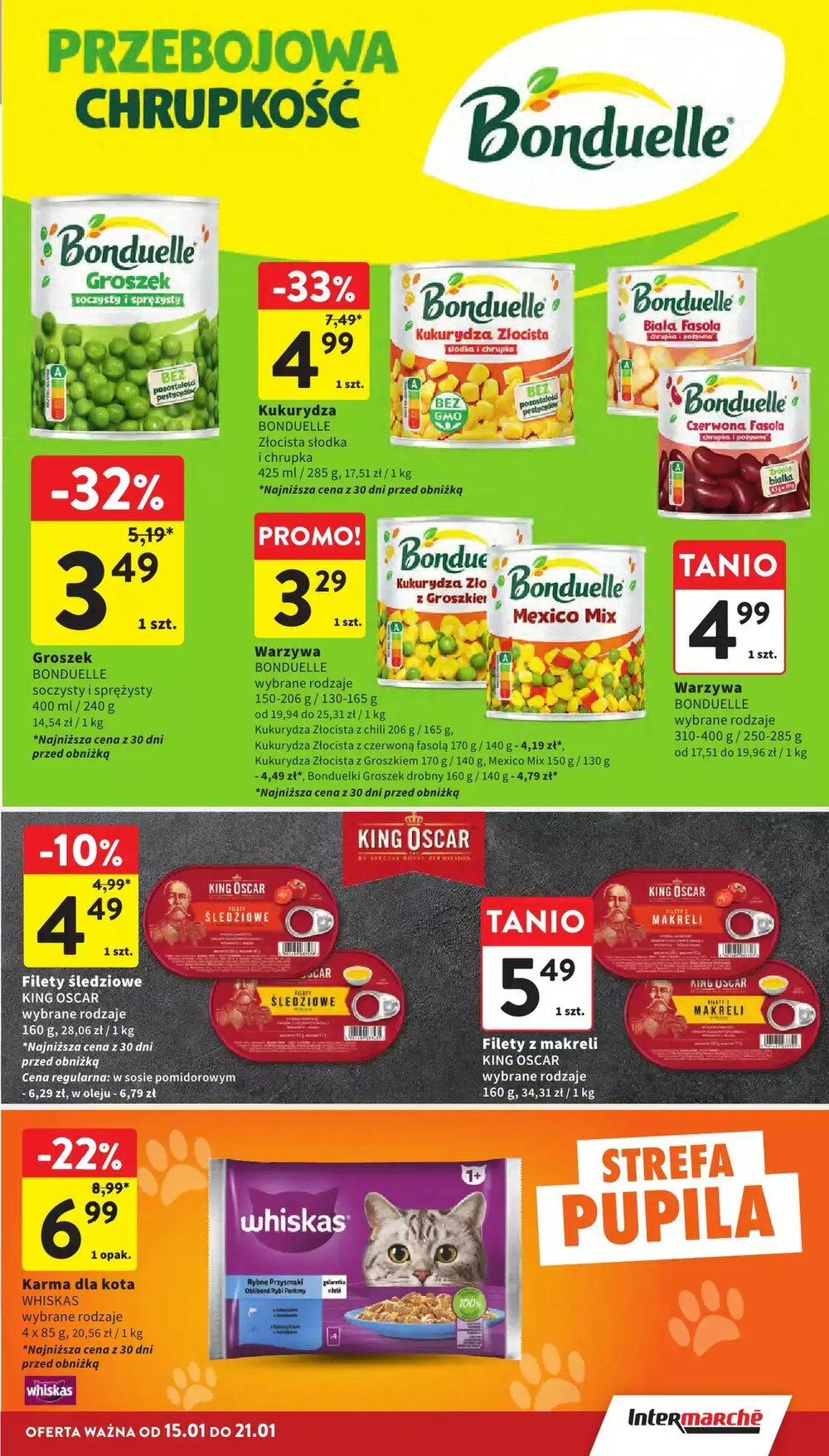 Gazetka promocyjna Intermarche  ważna od 15.01.2026 - Strona 37.