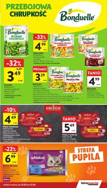 Gazetka promocyjna Intermarche  ważna od 15.01.2026 - Strona 37.