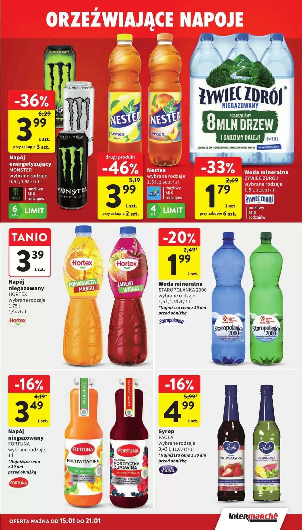 Gazetka promocyjna Intermarche  ważna od 15.01.2026 - Strona 39.