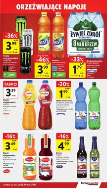 Gazetka promocyjna Intermarche  ważna od 15.01.2026 - Strona 39.