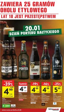 Gazetka promocyjna Intermarche  ważna od 15.01.2026 - Strona 41.