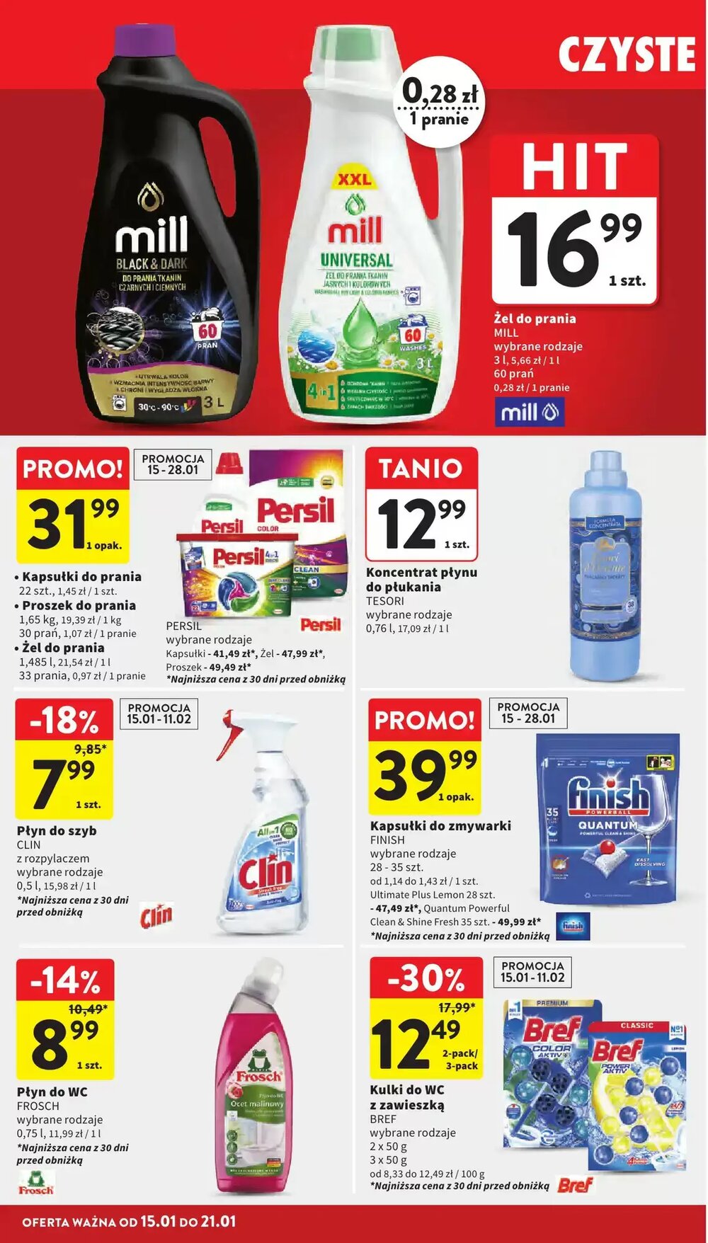 Gazetka promocyjna Intermarche  ważna od 15.01.2026 - Strona 42.