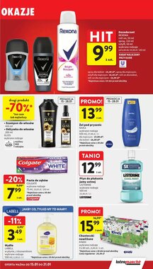 Gazetka promocyjna Intermarche  ważna od 15.01.2026 - Strona 43.