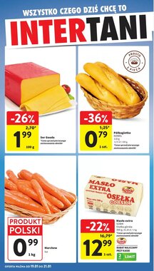 Gazetka promocyjna Intermarche  ważna od 15.01.2026 - Strona 44.