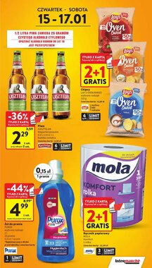 Gazetka promocyjna Intermarche  ważna od 15.01.2026 - Strona 5.