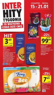 Gazetka promocyjna Intermarche  ważna od 15.01.2026 - Strona 6.