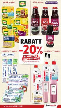 Gazetka promocyjna Intermarche  ważna od 15.01.2026 - Strona 7.