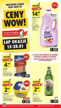Gazetka promocyjna Intermarche  ważna od 15.01.2026 - Strona 8.