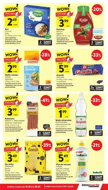 Gazetka promocyjna Intermarche  ważna od 15.01.2026 - Strona 9.