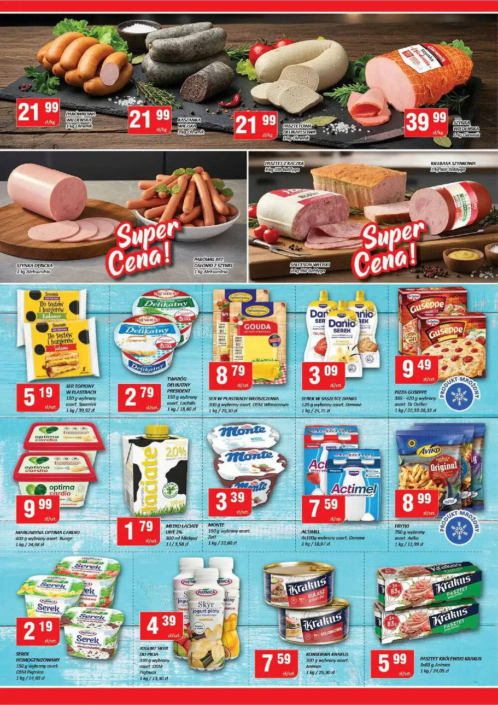 Gazetka promocyjna Chorten  ważna od 15.01.2026 - Strona 2.