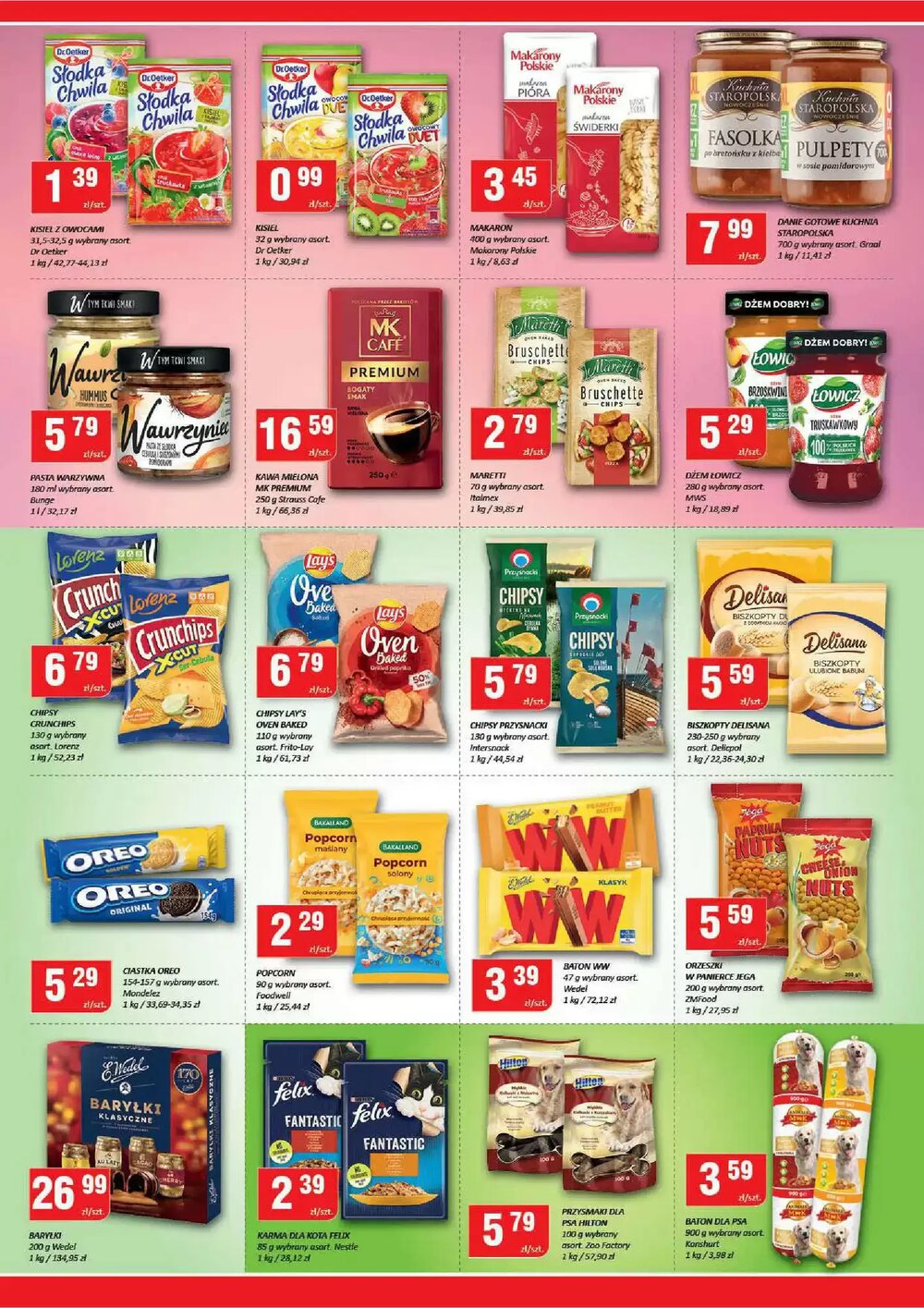 Gazetka promocyjna Chorten  ważna od 15.01.2026 - Strona 3.