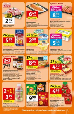 Gazetka promocyjna Auchan  ważna od 15.01.2026 - Strona 3.