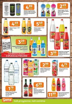 Gazetka promocyjna Gama  ważna od 15.01.2026 - Strona 10.