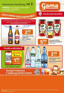 Gazetka promocyjna Gama  ważna od 15.01.2026 - Strona 12.