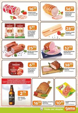 Gazetka promocyjna Gama  ważna od 15.01.2026 - Strona 3.