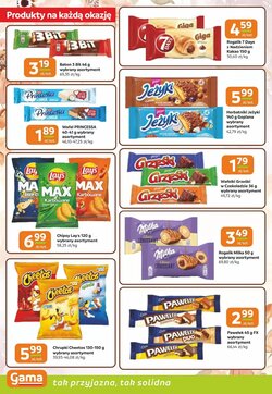 Gazetka promocyjna Gama  ważna od 15.01.2026 - Strona 4.