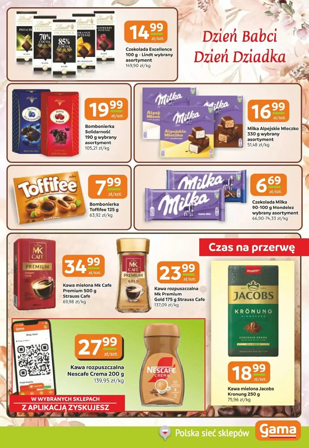 Gazetka promocyjna Gama  ważna od 15.01.2026 - Strona 5.