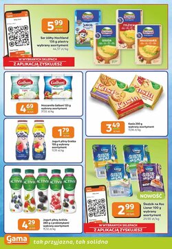Gazetka promocyjna Gama  ważna od 15.01.2026 - Strona 6.