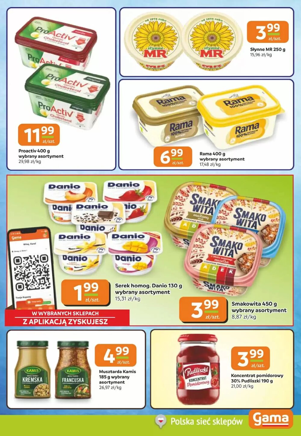 Gazetka promocyjna Gama  ważna od 15.01.2026 - Strona 7.