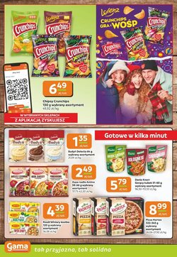 Gazetka promocyjna Gama  ważna od 15.01.2026 - Strona 8.