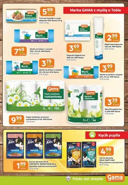 Gazetka promocyjna Gama  ważna od 15.01.2026 - Strona 9.