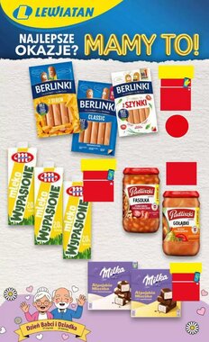 Gazetka promocyjna Lewiatan  ważna od 15.01.2026 - Strona 1.