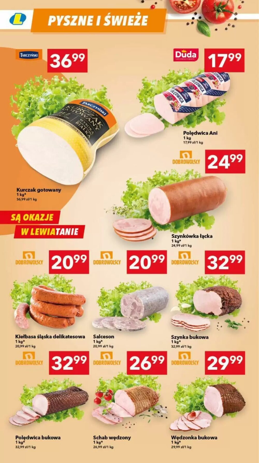 Gazetka promocyjna Lewiatan  ważna od 15.01.2026 - Strona 2.