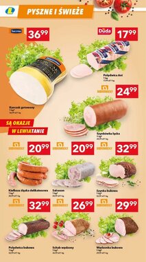 Gazetka promocyjna Lewiatan  ważna od 15.01.2026 - Strona 2.