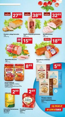 Gazetka promocyjna Lewiatan  ważna od 15.01.2026 - Strona 3.