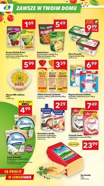 Gazetka promocyjna Lewiatan  ważna od 15.01.2026 - Strona 4.