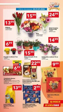 Gazetka promocyjna Lewiatan  ważna od 15.01.2026 - Strona 5.