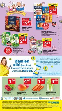 Gazetka promocyjna Lewiatan  ważna od 15.01.2026 - Strona 8.