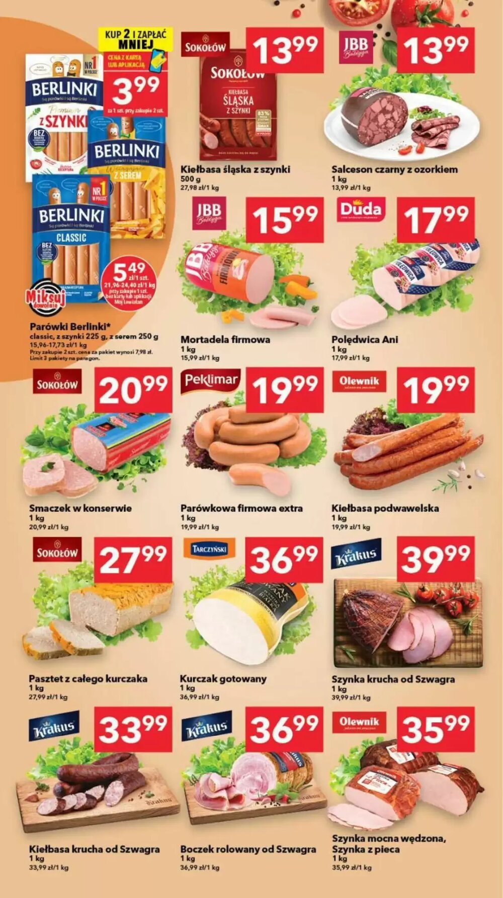 Gazetka promocyjna Lewiatan  ważna od 15.01.2026 - Strona 2.