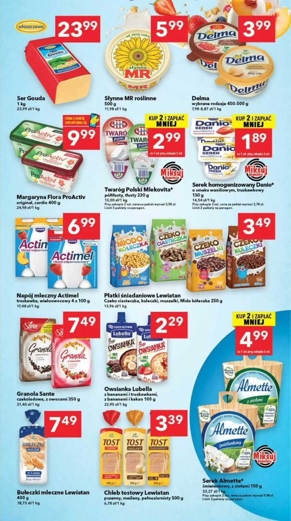 Gazetka promocyjna Lewiatan  ważna od 15.01.2026 - Strona 3.