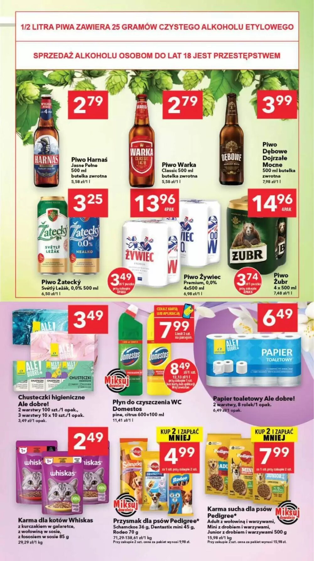 Gazetka promocyjna Lewiatan  ważna od 15.01.2026 - Strona 7.