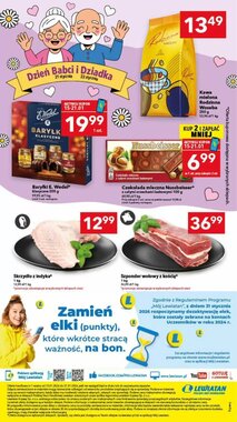 Gazetka promocyjna Lewiatan  ważna od 15.01.2026 - Strona 8.