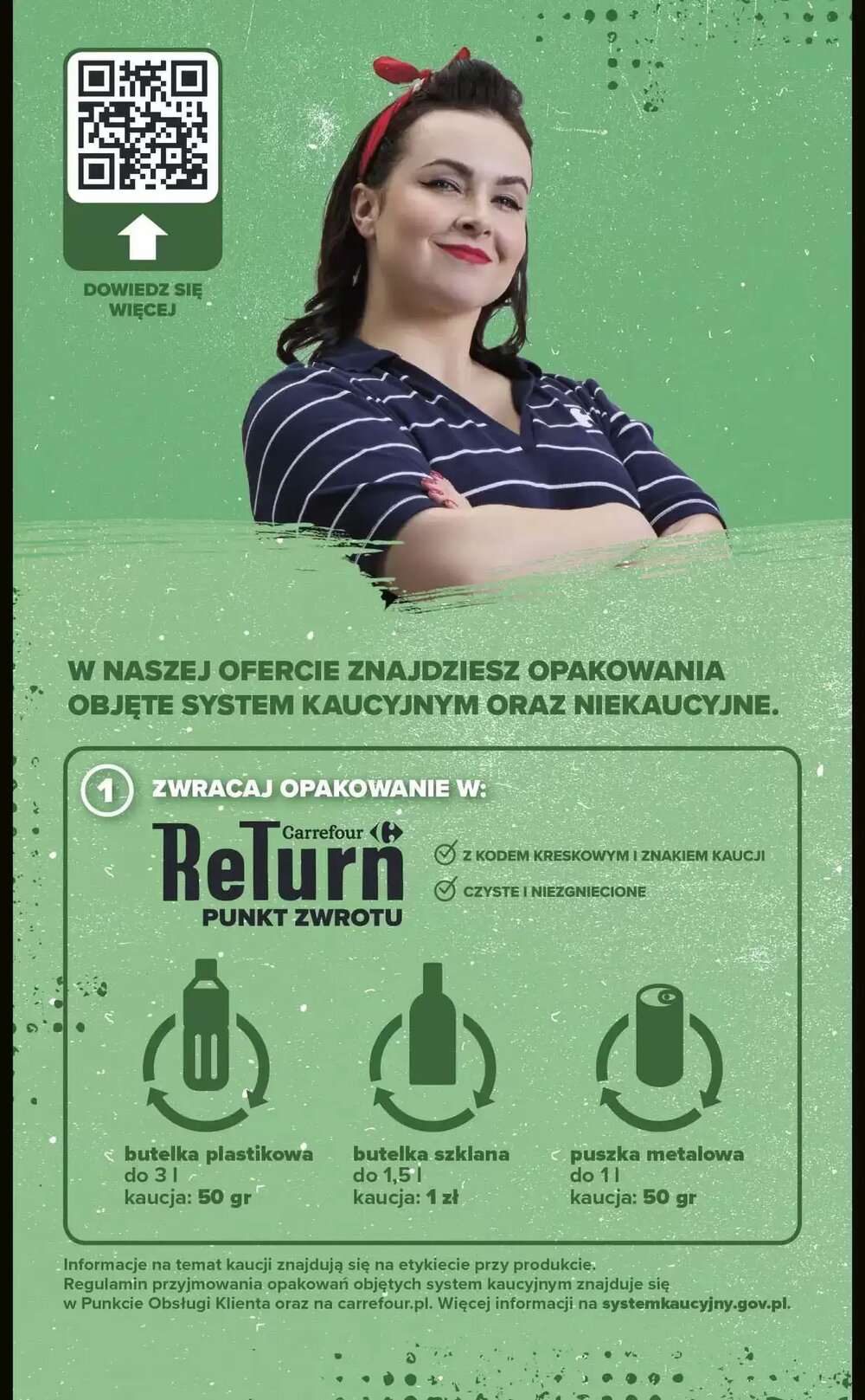 Gazetka promocyjna Carrefour Market  ważna od 15.01.2026 - Strona 10.