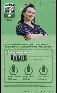 Gazetka promocyjna Carrefour Market  ważna od 15.01.2026 - Strona 10.