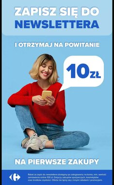 Gazetka promocyjna Carrefour Market  ważna od 15.01.2026 - Strona 12.