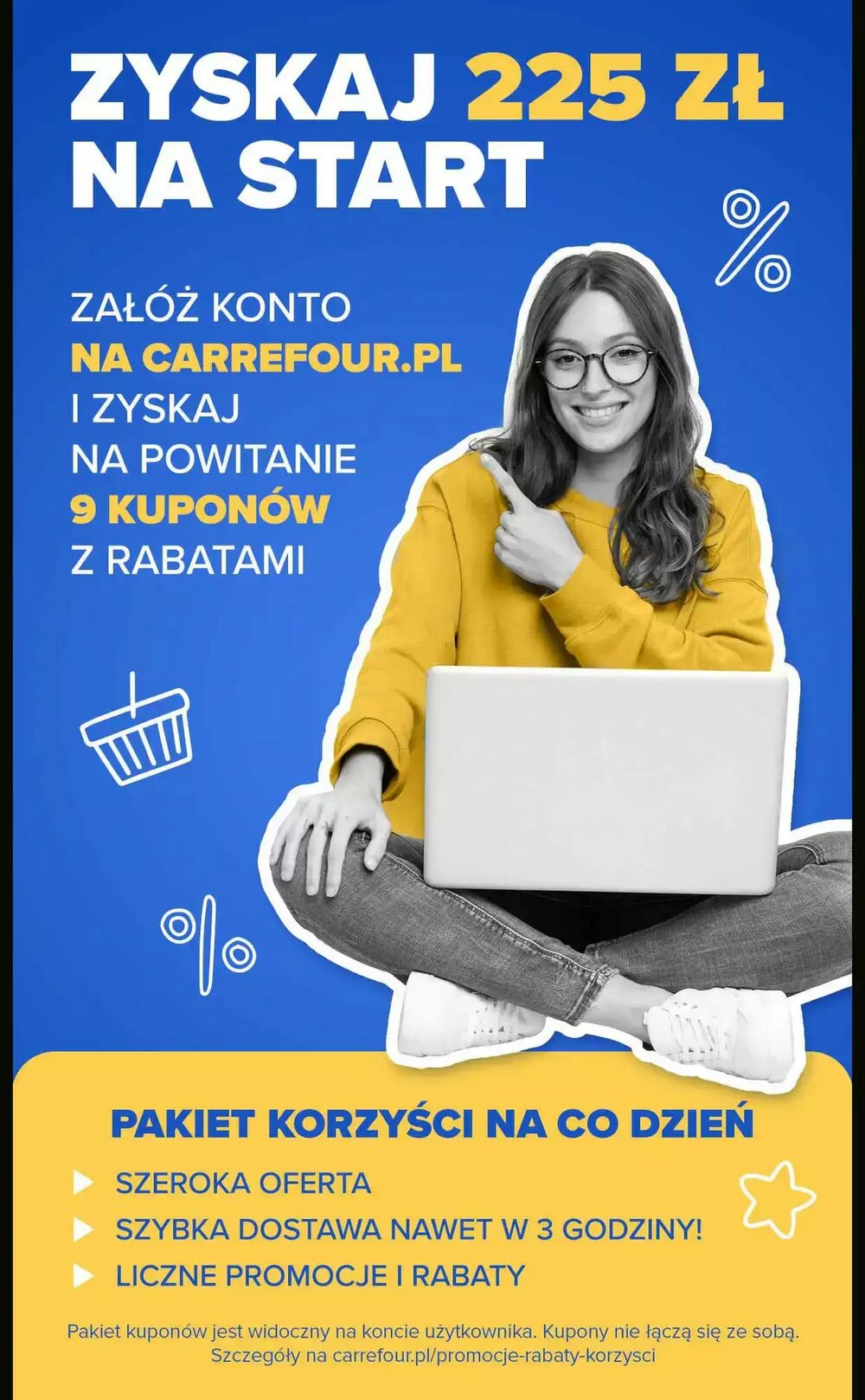 Gazetka promocyjna Carrefour Market  ważna od 15.01.2026 - Strona 13.