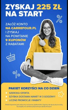 Gazetka promocyjna Carrefour Market  ważna od 15.01.2026 - Strona 13.