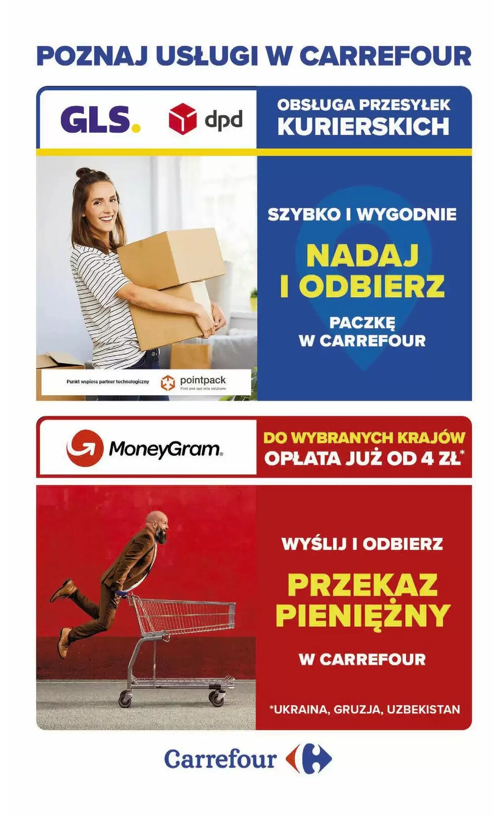 Gazetka promocyjna Carrefour Market  ważna od 15.01.2026 - Strona 14.
