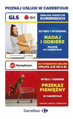 Gazetka promocyjna Carrefour Market  ważna od 15.01.2026 - Strona 14.