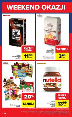 Gazetka promocyjna Carrefour Market  ważna od 15.01.2026 - Strona 4.