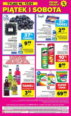 Gazetka promocyjna Carrefour Market  ważna od 15.01.2026 - Strona 8.