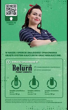 Gazetka promocyjna Carrefour  ważna od 15.01.2026 - Strona 10.