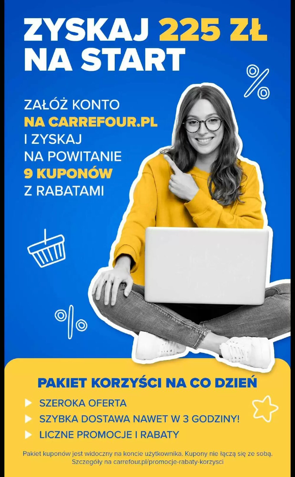 Gazetka promocyjna Carrefour  ważna od 15.01.2026 - Strona 13.